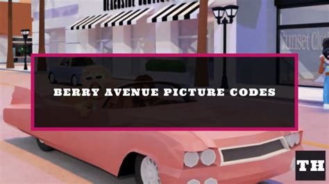 Explore the city and start your dream. . Berry avenue codes